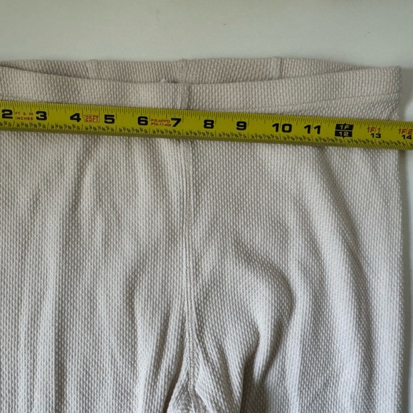 Intimately Free People Sloane Thermal Legging Waffle Knit NWT size Small - Picture 9 of 14